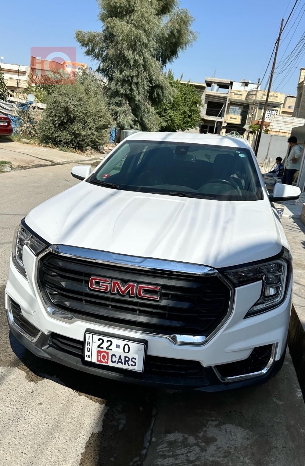 GMC Terrain